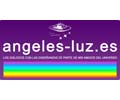 Logo of the website angeles-luz.es